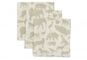 arctrl muslin
 - Animals Olive Green Animals Olive Green